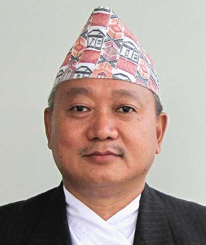 Nepali-language-writer
