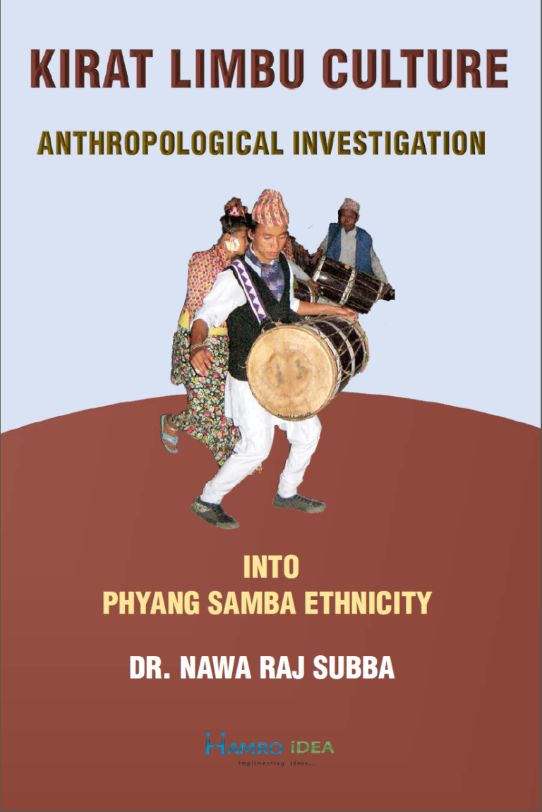 Kirat Limbu Culture – Anthropological Investigation