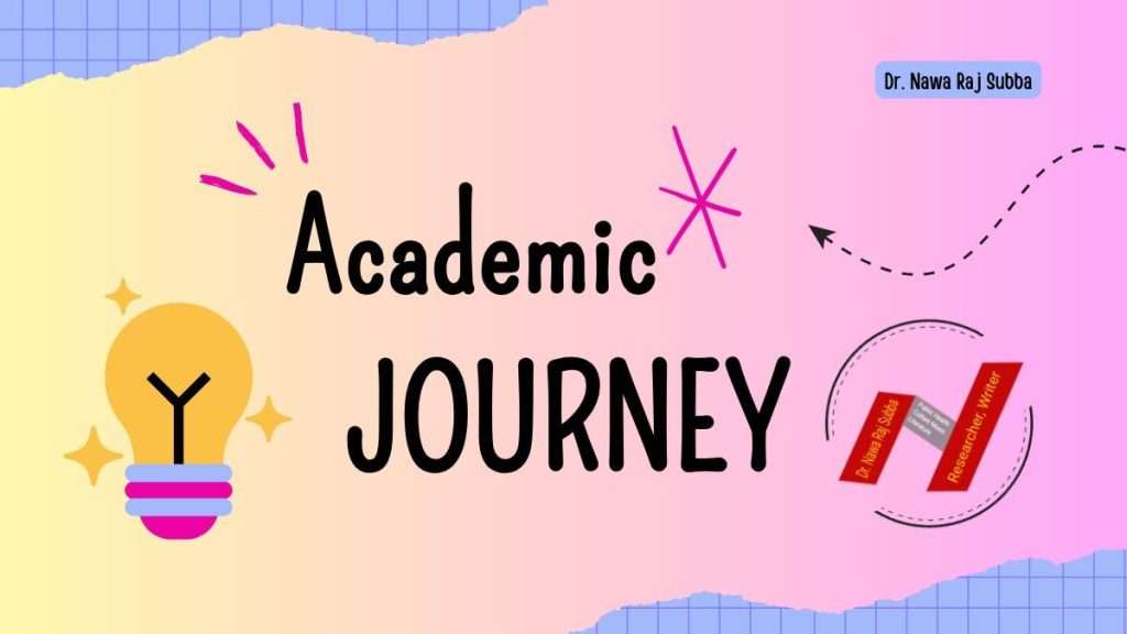Academic Journey - audioBook