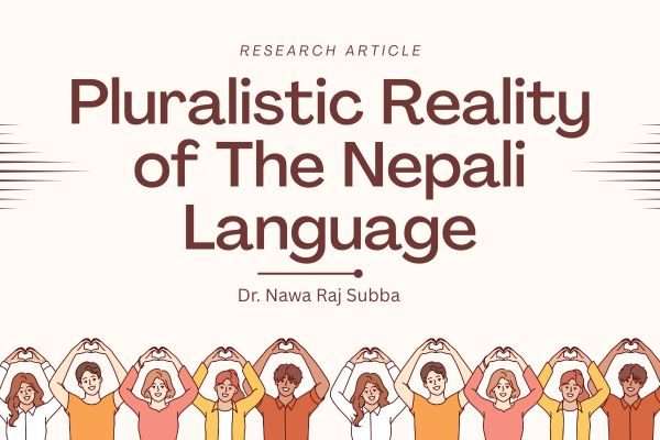 Pluralistic-Reality-of-Nepali-language