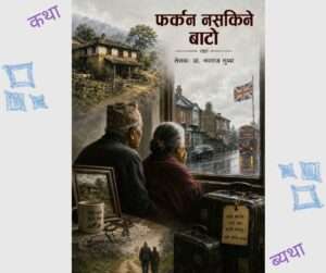 फर्किन नसकिने बाटो