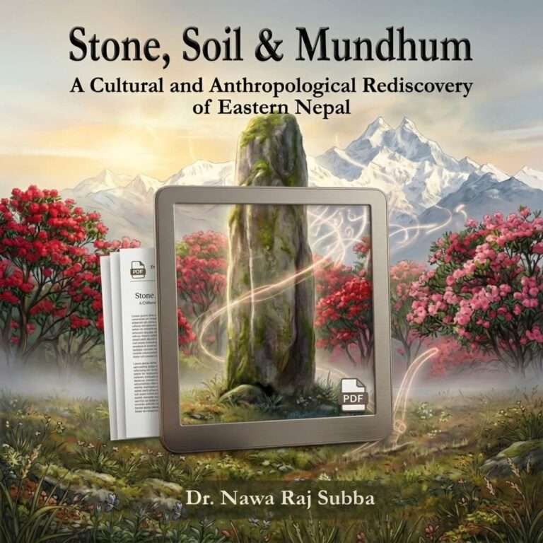 Stone, Soil and Mundhum: Cultural and anthropological rediscovery of eastern Nepal