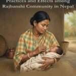 Traditional and Modern Maternal and Child Health Care Practices and Effects among Rajbanshi Community in Nepal