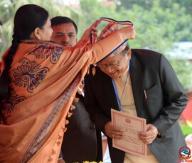 Nepal Vidhya Bhushan - Ka