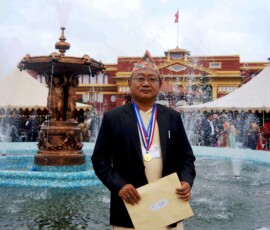 Nepal Vidhya Bhushan -Ka