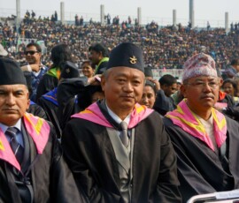 TU Convocation 2015