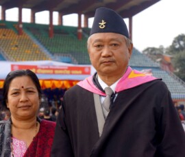 Nepal Vidhya Bhushan - Ka