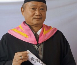 Nawa Raj Subba, PhD, 2015