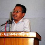 Nawa Raj Subba presentation