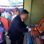 Opening of Homeopathic Clinic Biratnagar