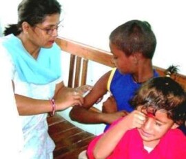 Health Workers Training