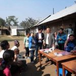 Bhutanese Refugees Camp Pathari Morang