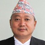 Nawa Raj Subba, a Nepali writer Nawa Raj Subba, a Nepali writer