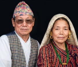 Aita Raj Phyang Samba & Nara Maya Mudenchong Samba